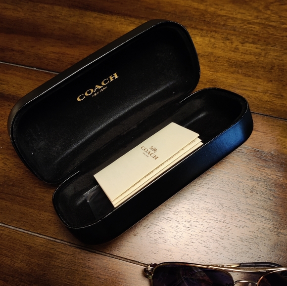 NEW Coach Sunglasses - Picture 8 of 11